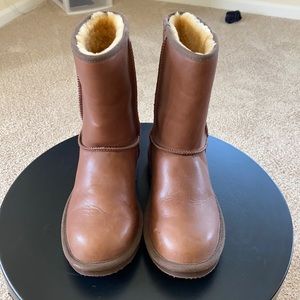 LL Bean boots